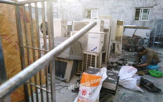 高价回收废铁,废铜,废铝 一切废旧物资