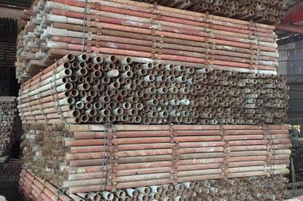 台山市钢材废品回收价格及废旧物资再利用指南