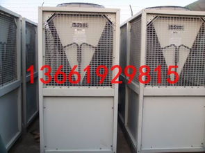 风冷热泵冷水机报价、厂家选择与废旧物资再利用回收指南