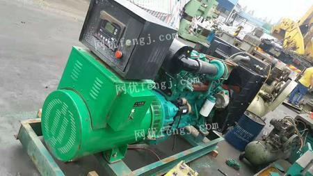 四川省内专业回收服务 二手机床设备、发电机及废旧物资的循环利用