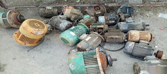 废旧物资高价上门回收 废铁再利用的环保与经济价值