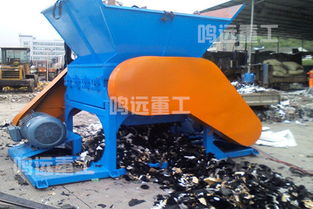 唐山易拉罐粉碎机——废旧金属回收再利用的关键利器